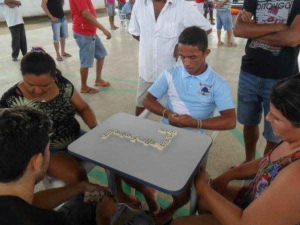 Jogos de Dominó Sinuca e Baralho movimentam a cidade  - Imagem 2