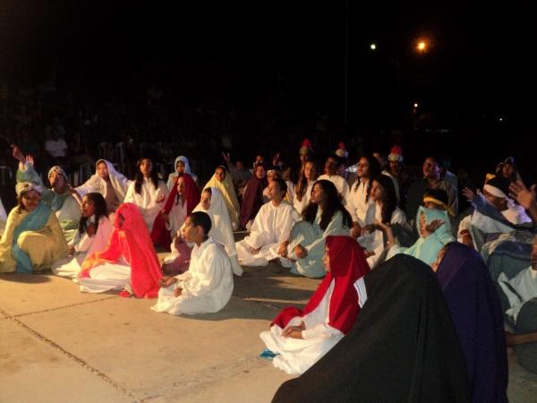 Sexta Feira Santa Com Paixão de Cristo em Morro do Chapéu - Imagem 1