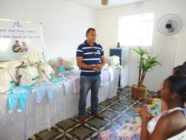 Secretaria Municipal de Assistência Social realiza encerramento do Projeto Vida - Imagem 47