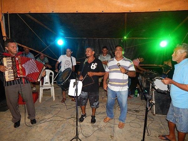 Veja fotos da primeira noite de Balandê em Lagoinha - Imagem 1