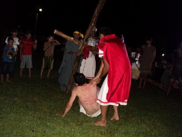 Sexta Feira Santa Com Paixão de Cristo em Morro do Chapéu - Imagem 7