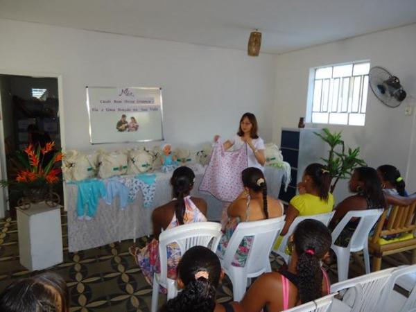 Secretaria Municipal de Assistência Social realiza encerramento do Projeto Vida - Imagem 57