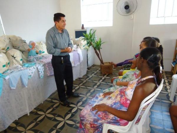 Secretaria Municipal de Assistência Social realiza encerramento do Projeto Vida - Imagem 30