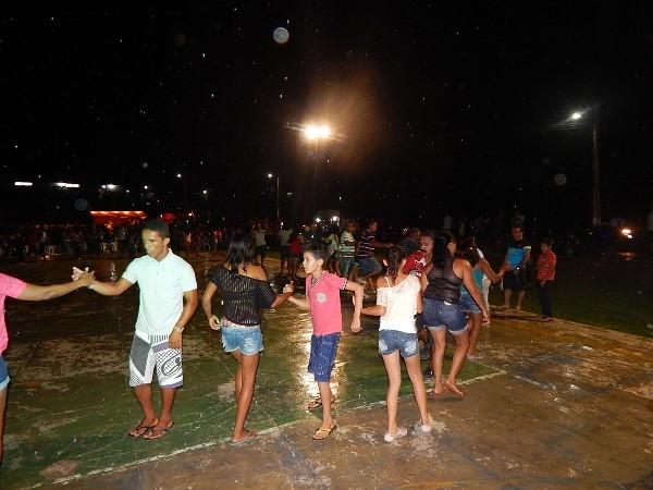 Veja fotos da primeira noite de Balandê em Lagoinha - Imagem 13