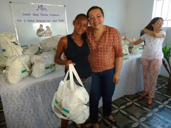 Secretaria Municipal de Assistência Social realiza encerramento do Projeto Vida - Imagem 23