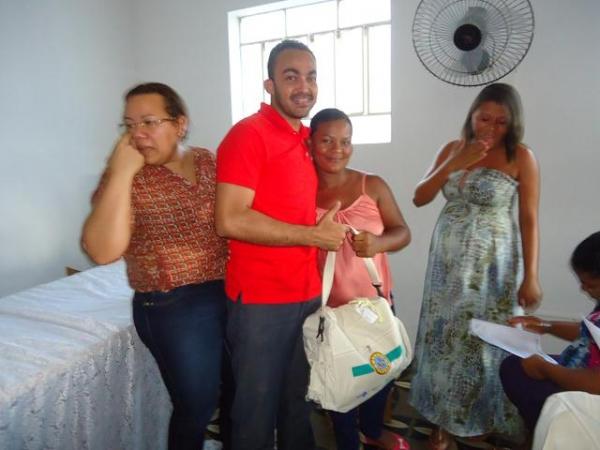 Secretaria Municipal de Assistência Social realiza encerramento do Projeto Vida - Imagem 15