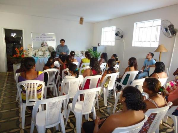 Secretaria Municipal de Assistência Social realiza encerramento do Projeto Vida - Imagem 25