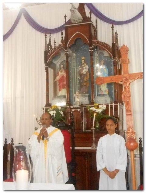 Celebração da Ceia do Senhor-quinta-feira Santa - Imagem 10