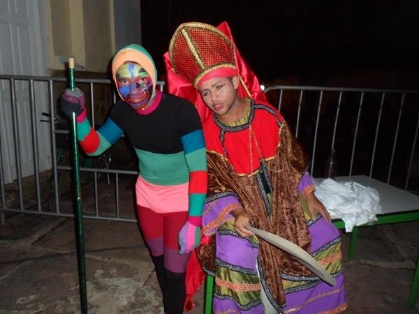 Encenação da Paixão de Cristo emociona milhares de pessoas em Valença - Imagem 28