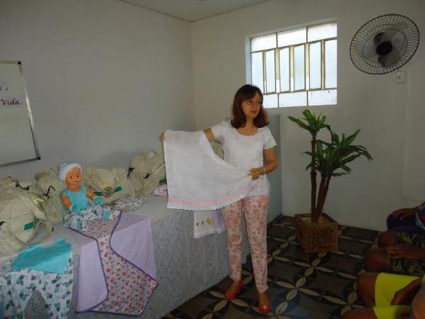 Secretaria Municipal de Assistência Social realiza encerramento do Projeto Vida - Imagem 59