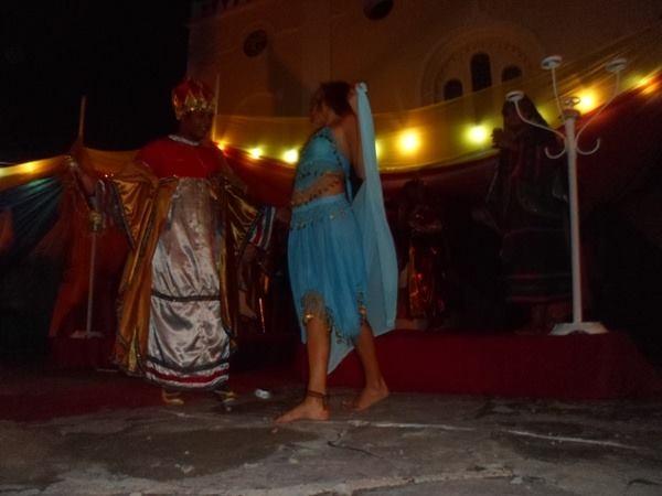 Encenação da Paixão de Cristo emociona milhares de pessoas em Valença - Imagem 34