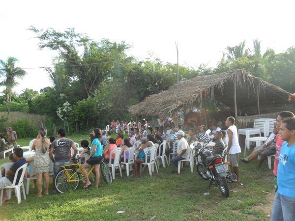 Veja como foi a malhação do Judas em Lagoinha - Imagem 8