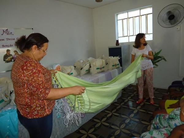 Secretaria Municipal de Assistência Social realiza encerramento do Projeto Vida - Imagem 65