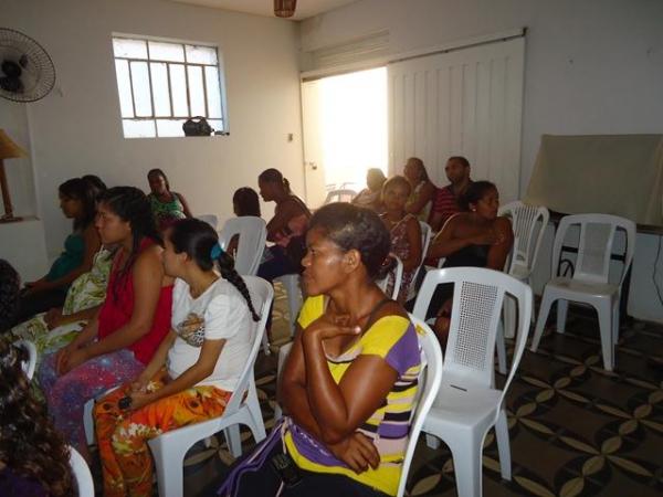 Secretaria Municipal de Assistência Social realiza encerramento do Projeto Vida - Imagem 69