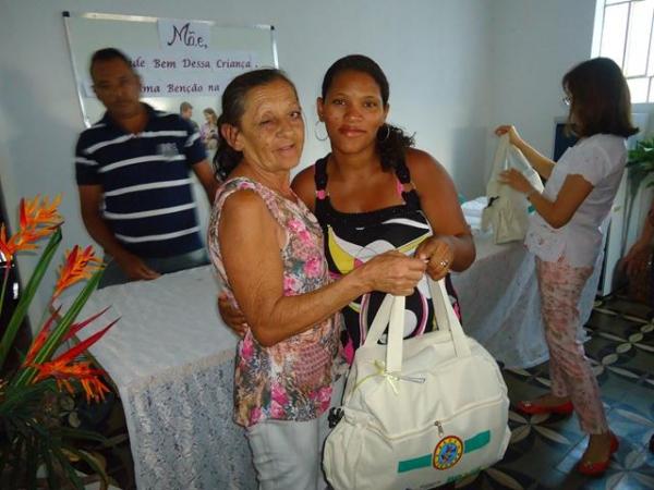 Secretaria Municipal de Assistência Social realiza encerramento do Projeto Vida - Imagem 6