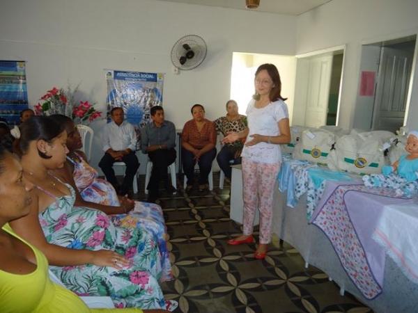 Secretaria Municipal de Assistência Social realiza encerramento do Projeto Vida - Imagem 75