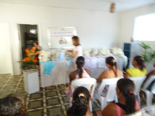 Secretaria Municipal de Assistência Social realiza encerramento do Projeto Vida - Imagem 56