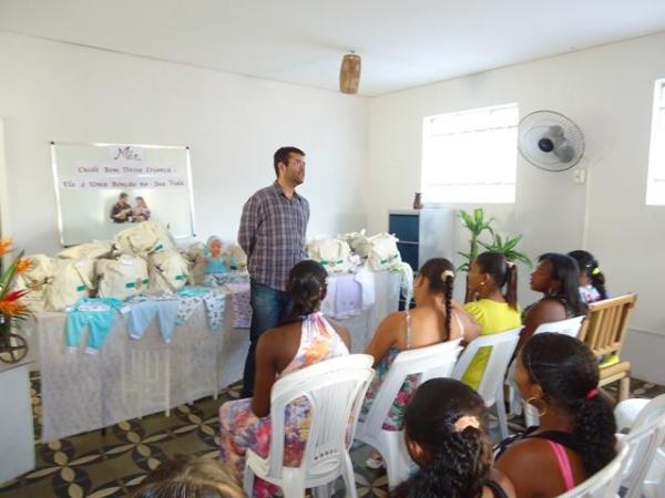 Secretaria Municipal de Assistência Social realiza encerramento do Projeto Vida - Imagem 39