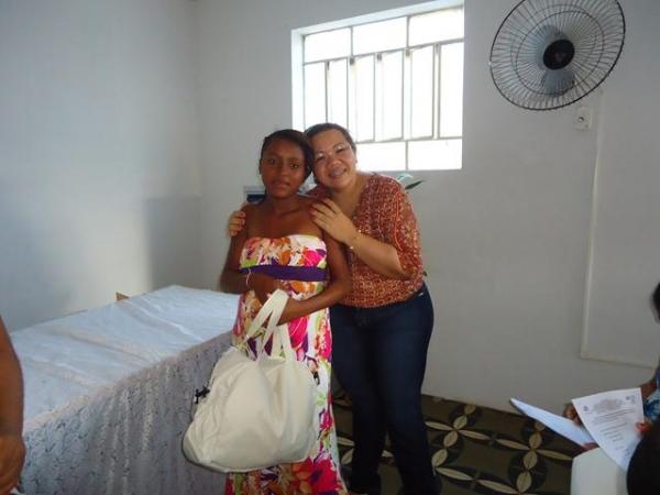 Secretaria Municipal de Assistência Social realiza encerramento do Projeto Vida - Imagem 9