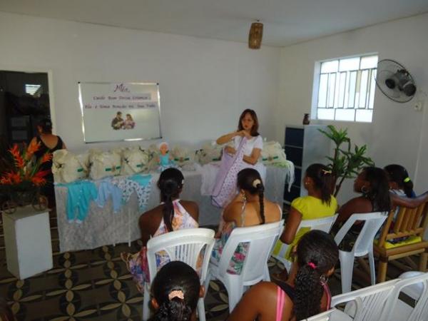 Secretaria Municipal de Assistência Social realiza encerramento do Projeto Vida - Imagem 58