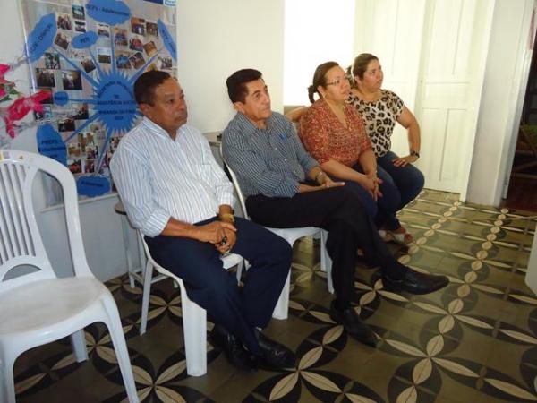 Secretaria Municipal de Assistência Social realiza encerramento do Projeto Vida - Imagem 53