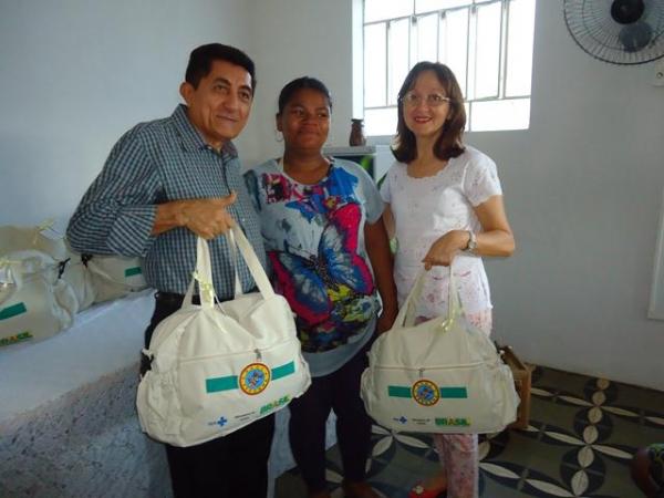 Secretaria Municipal de Assistência Social realiza encerramento do Projeto Vida - Imagem 21