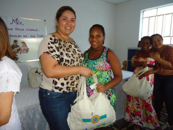 Secretaria Municipal de Assistência Social realiza encerramento do Projeto Vida - Imagem 10