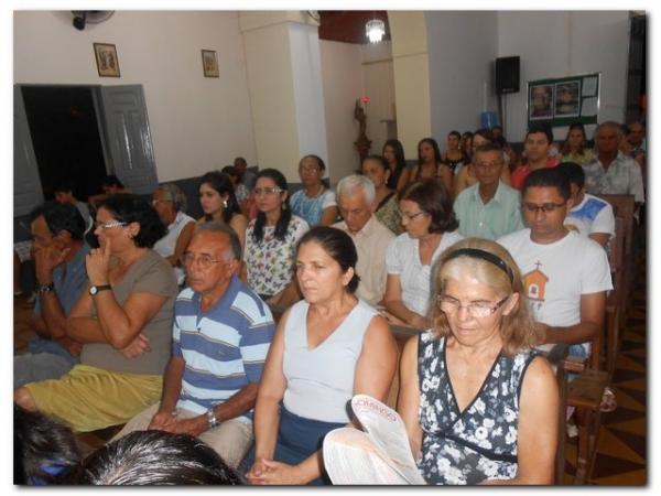 Celebração da Ceia do Senhor-quinta-feira Santa - Imagem 53