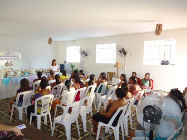 Secretaria Municipal de Assistência Social realiza encerramento do Projeto Vida - Imagem 51