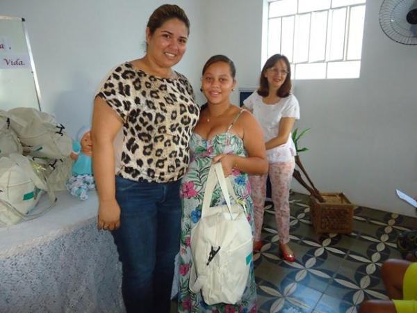 Secretaria Municipal de Assistência Social realiza encerramento do Projeto Vida - Imagem 19