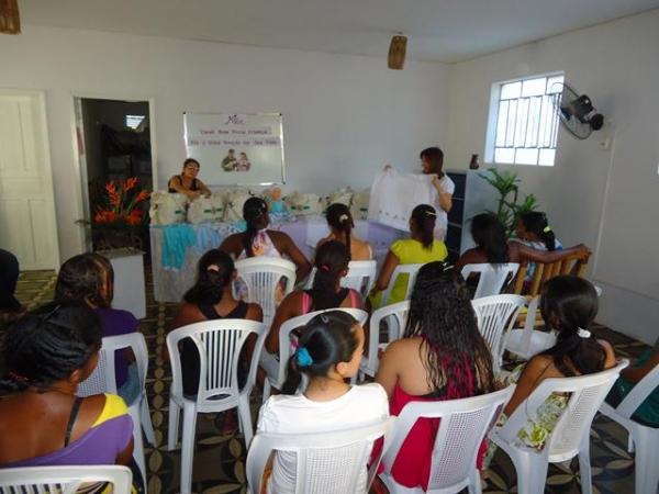 Secretaria Municipal de Assistência Social realiza encerramento do Projeto Vida - Imagem 60