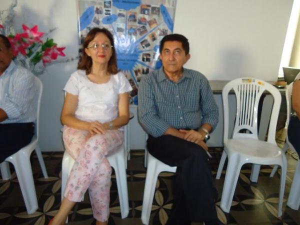 Secretaria Municipal de Assistência Social realiza encerramento do Projeto Vida - Imagem 40