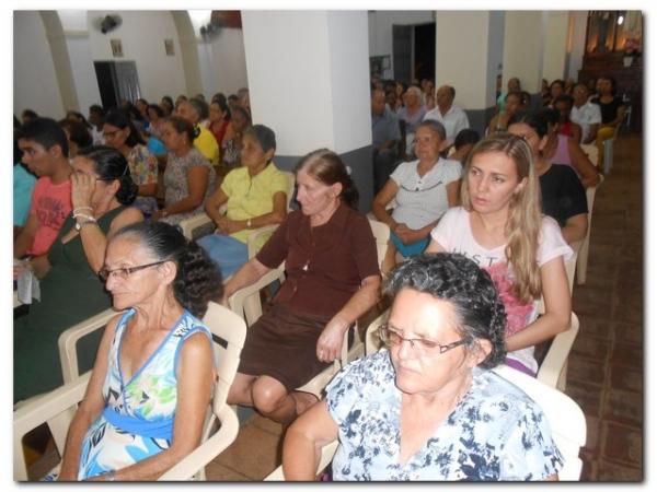 Celebração da Ceia do Senhor-quinta-feira Santa - Imagem 33