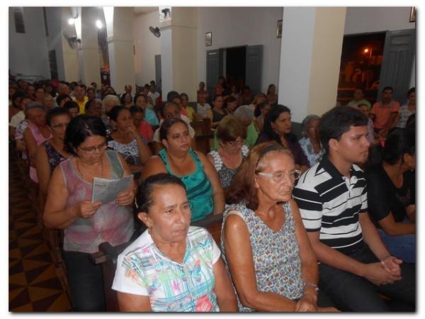 Celebração da Ceia do Senhor-quinta-feira Santa - Imagem 44