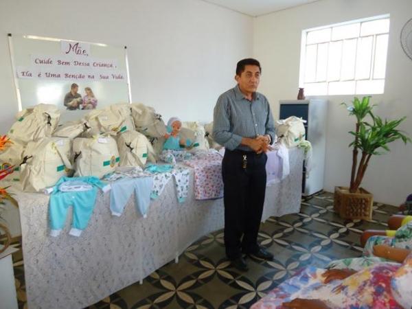 Secretaria Municipal de Assistência Social realiza encerramento do Projeto Vida - Imagem 36