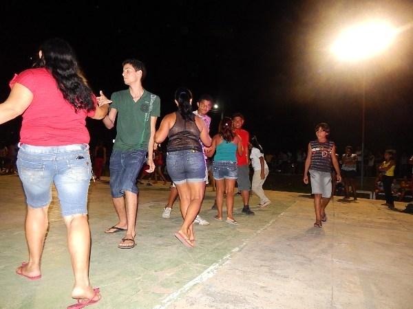 Veja fotos da primeira noite de Balandê em Lagoinha - Imagem 4