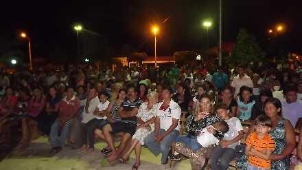 Espetáculo da Paixão de Cristo emociona milhares de pessoas em São João do Arraial  - Imagem 5