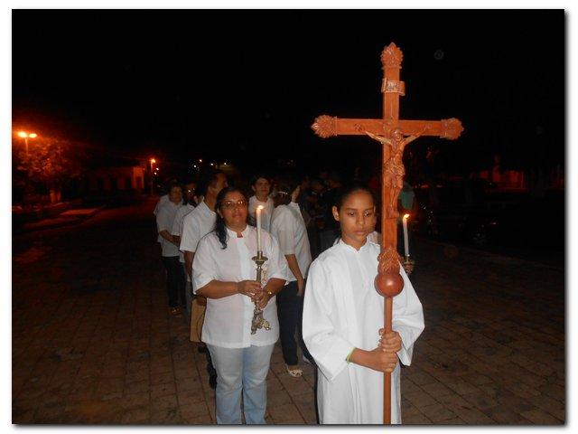 Celebração da Ceia do Senhor-quinta-feira Santa
