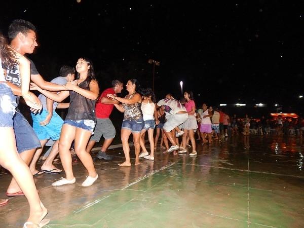 Veja fotos da primeira noite de Balandê em Lagoinha - Imagem 14