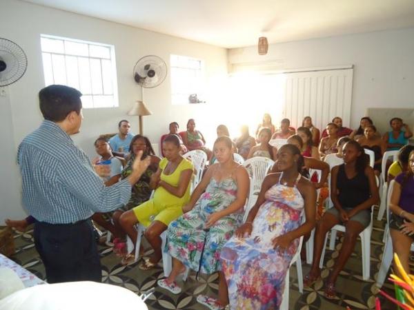 Secretaria Municipal de Assistência Social realiza encerramento do Projeto Vida - Imagem 29