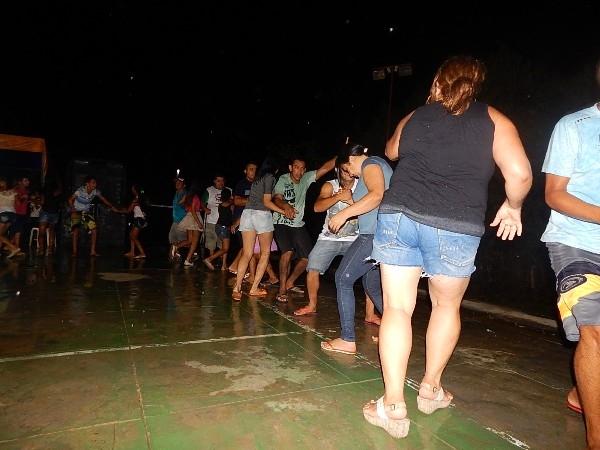 Veja fotos da primeira noite de Balandê em Lagoinha - Imagem 7