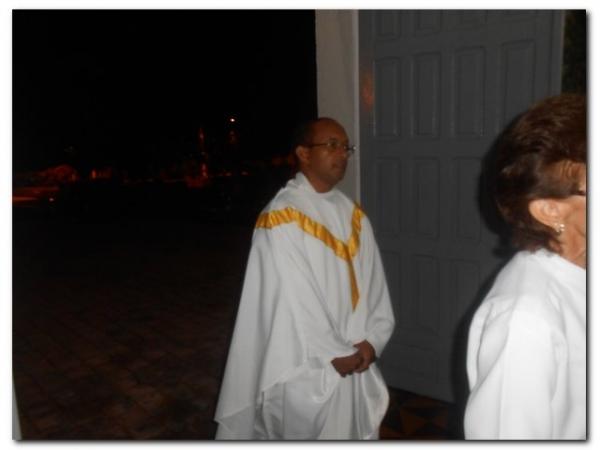 Celebração da Ceia do Senhor-quinta-feira Santa - Imagem 4