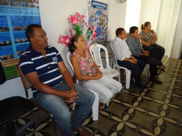 Secretaria Municipal de Assistência Social realiza encerramento do Projeto Vida - Imagem 62