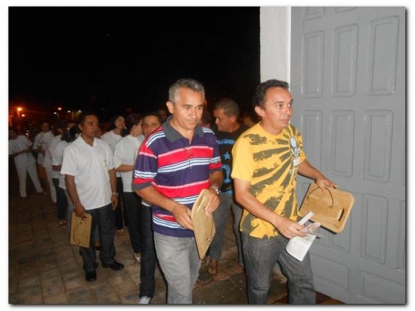 Celebração da Ceia do Senhor-quinta-feira Santa - Imagem 1