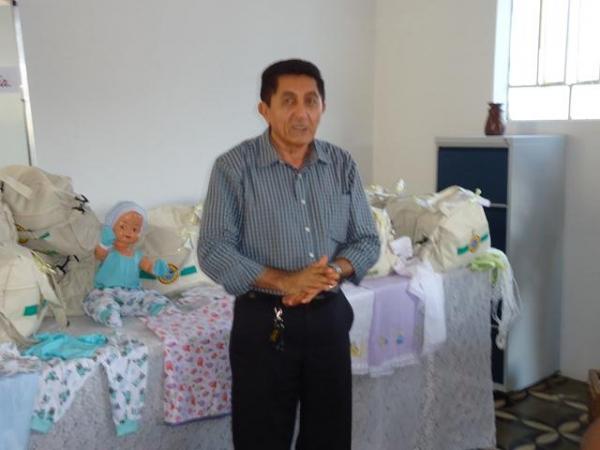 Secretaria Municipal de Assistência Social realiza encerramento do Projeto Vida - Imagem 34