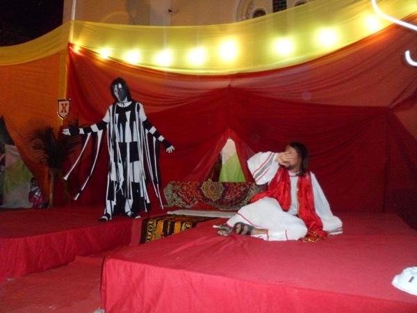 Encenação da Paixão de Cristo emociona milhares de pessoas em Valença - Imagem 20