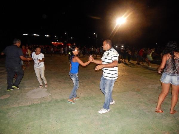 Veja fotos da primeira noite de Balandê em Lagoinha - Imagem 3