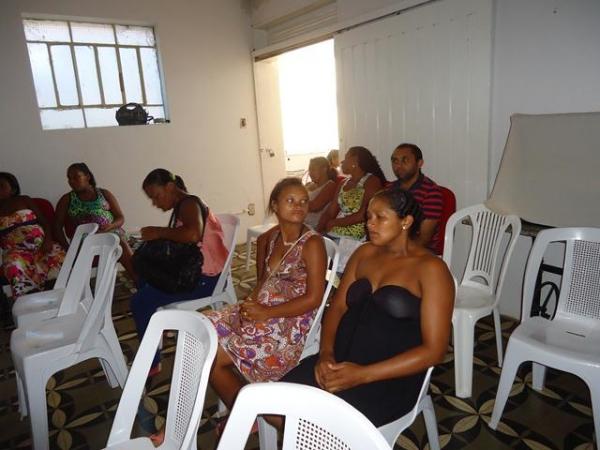 Secretaria Municipal de Assistência Social realiza encerramento do Projeto Vida - Imagem 68