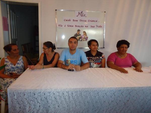 Secretaria Municipal de Assistência Social realiza encerramento do Projeto Vida - Imagem 2