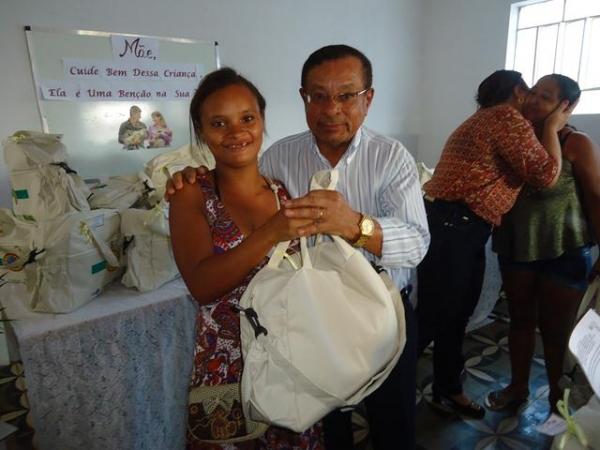 Secretaria Municipal de Assistência Social realiza encerramento do Projeto Vida - Imagem 16